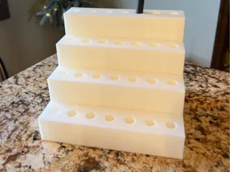 Stair Step Pen Display