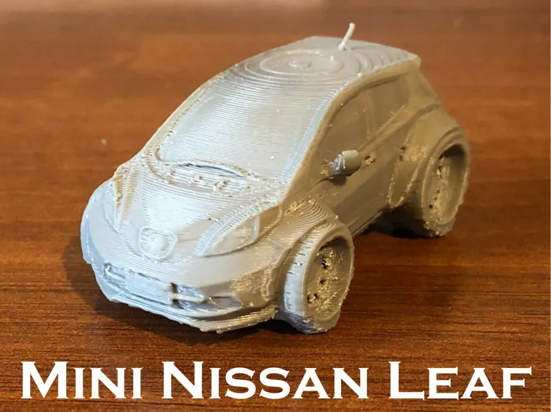 Mini Nissan Leaf