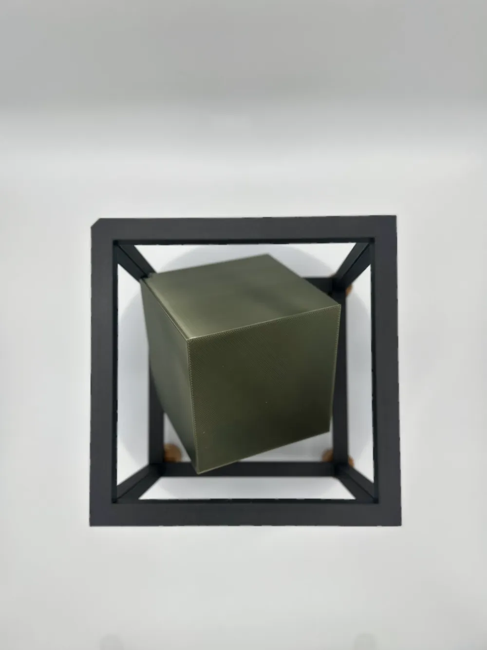 Cubic Wall Decoration - Free 3D Print Model - MakerWorld