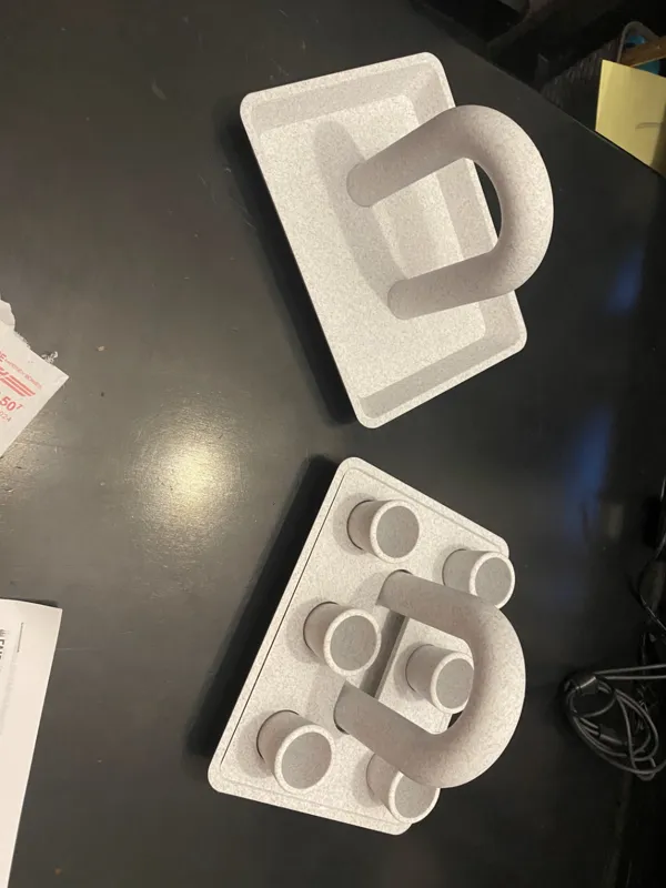 Plateaux pour communion à domicile