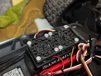 0.2mm layer, 2 walls, 15% infill