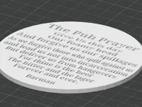 0.12mm layer, 3 walls, 15% infill