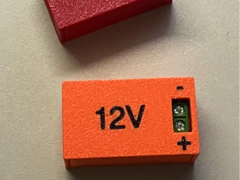USB-C DC Konverter