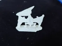 0.2mm 层高, 2 层墙, 10% 填充