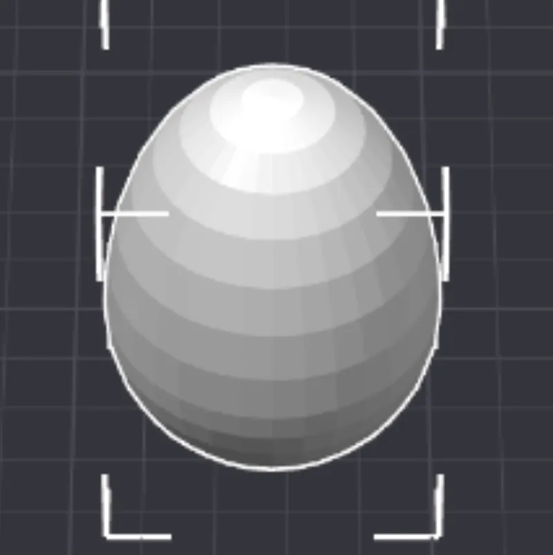 An egg
