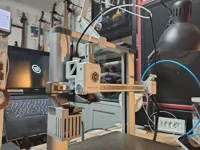 0.16mm layer, 2 walls, 15% infill