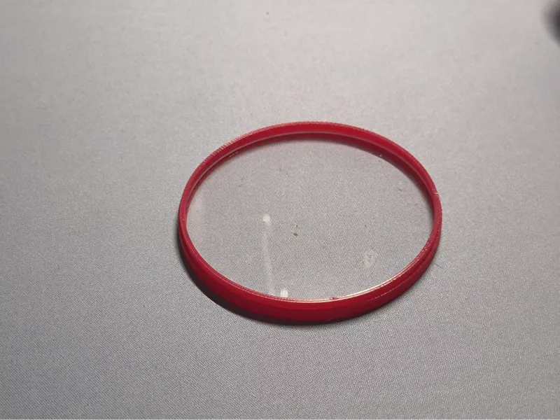 【iAnt】60mm 透明亚克力盖板