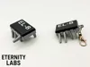 Fidget Chip & EL-8 + Blank top plate