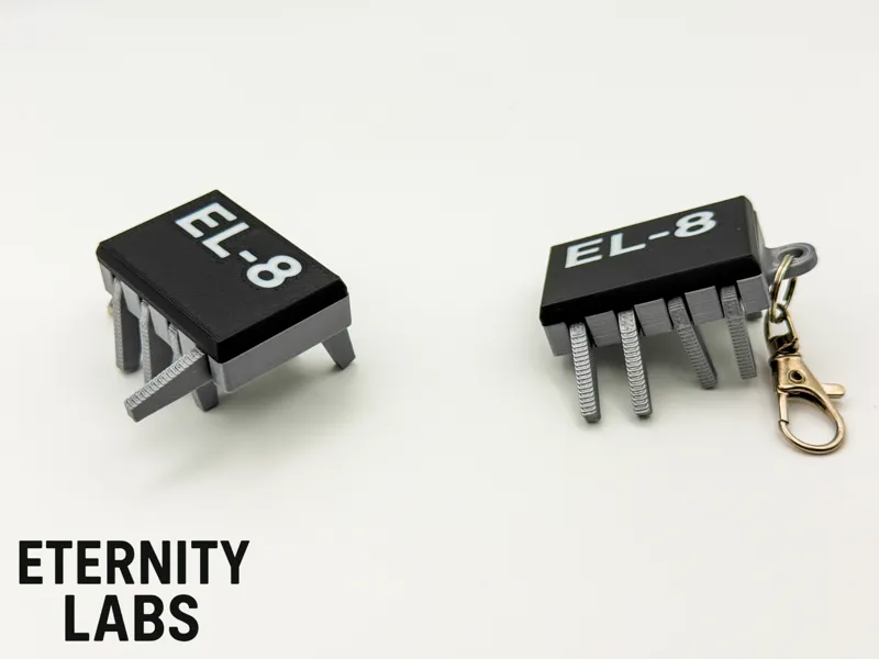 EL-8 - The Microchip Fidget