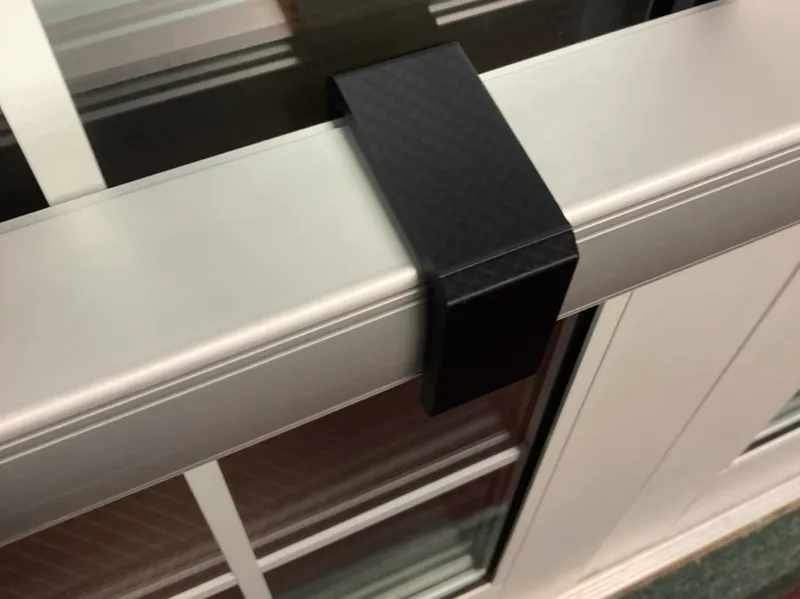 Door Unlock Slider
