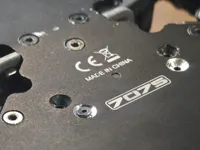 0.2mm 层高, 3 层墙, 100% 填充