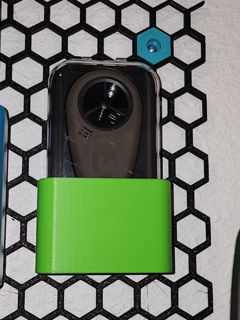 weatherflow wall mount