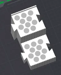 Customizable Sample Vial Section