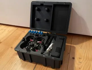 Micro whoop Box