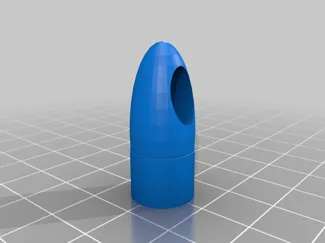 Cricut knife Truecontrol holder Ikea Skadis