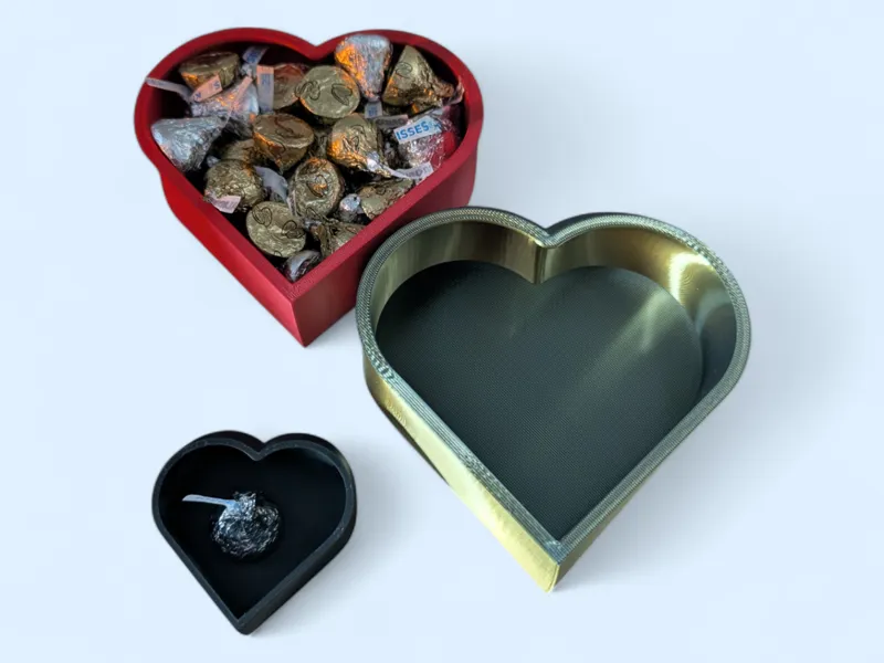 Heart Bowl