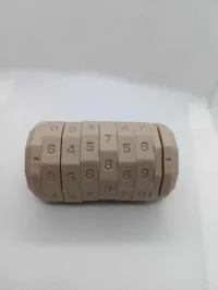 Cryptex à code numérique — photo 2