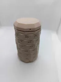 Cryptex à code numérique — photo 4