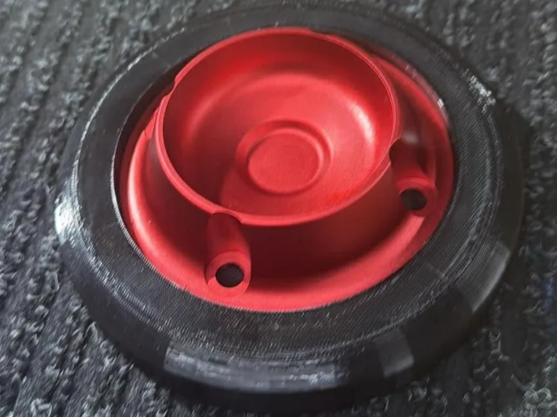ERacinglab tpu feets for cups 