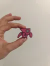 0.2mm layer, 3 walls, 5% infill