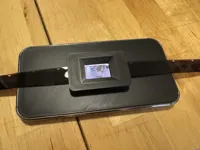 0.2mm layer, 2 walls, 15% infill