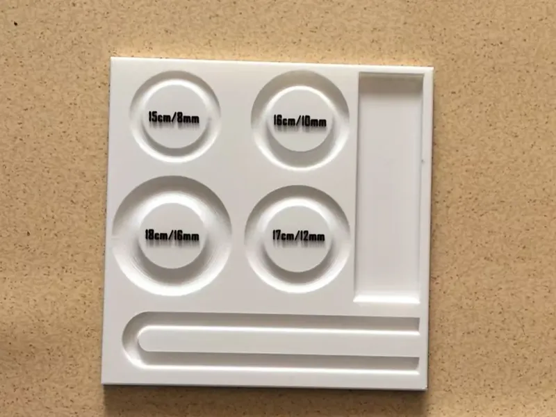 串珠手链DIY工具盘
