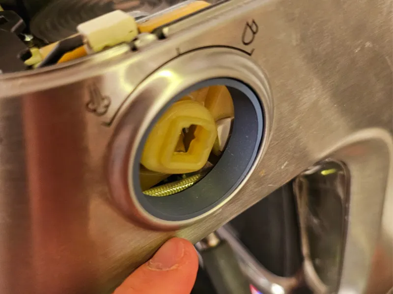 Breville/Sage Steam Lever Anti-Jiggle Spacer