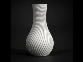 Spiral Vase