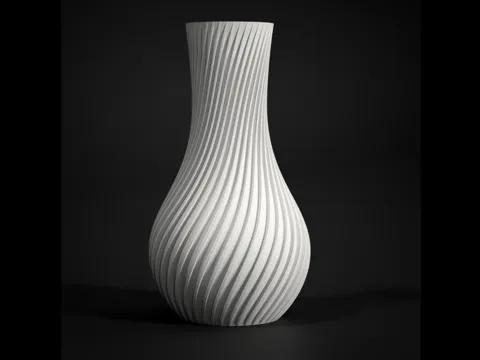 Spiral Vase
