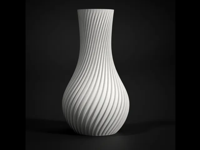 Spiral Vase