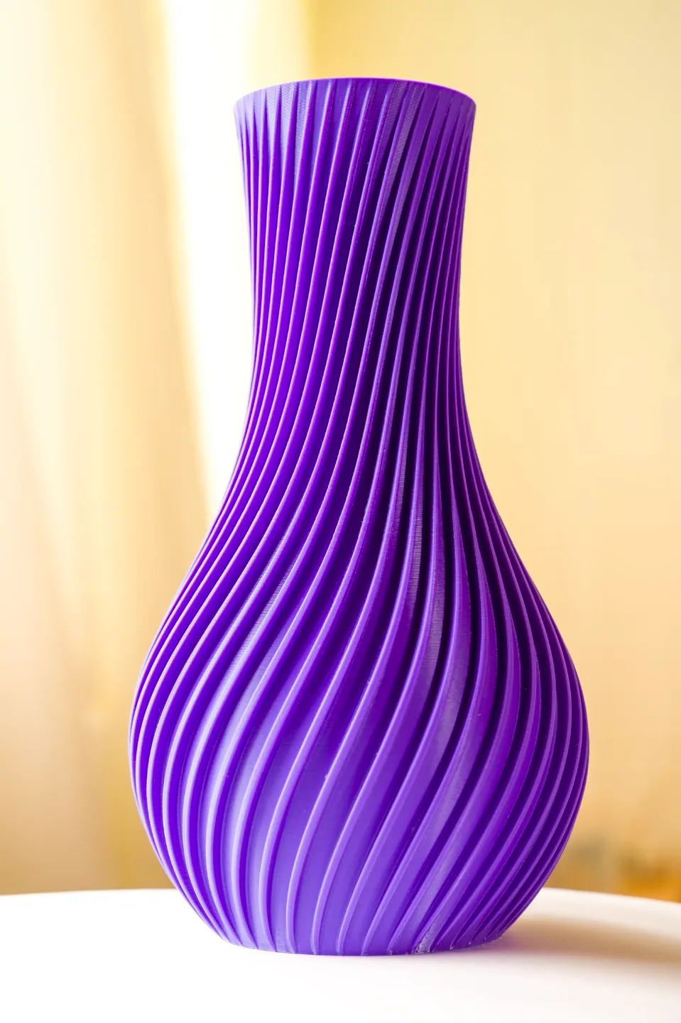 Spiral Vase view 2