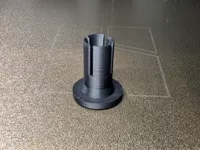 12.7mm offset, 30mm Height for Sharpie