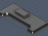 0.2mm layer, 3 walls, 18% infill