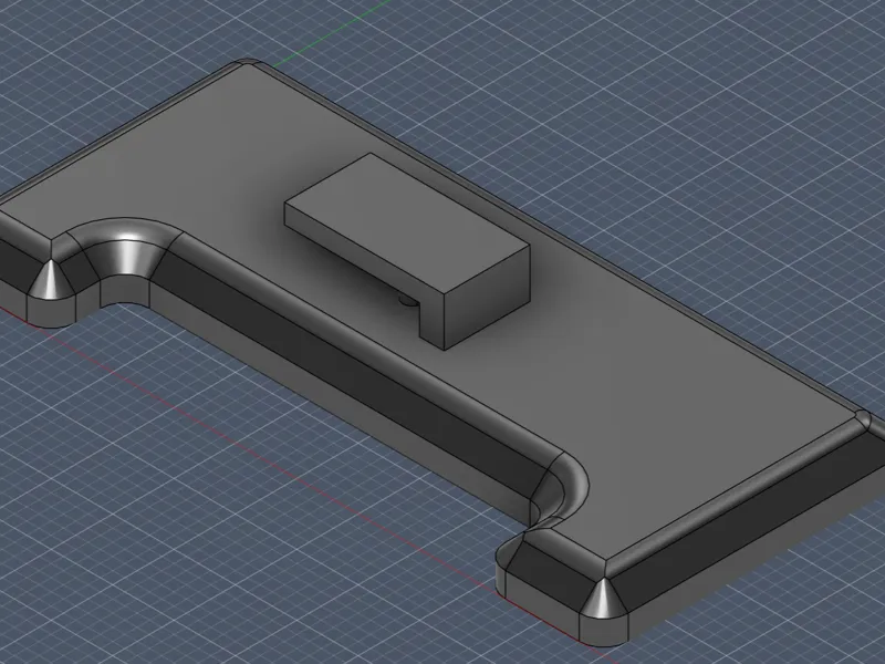 Rexing Rear Cam Mount