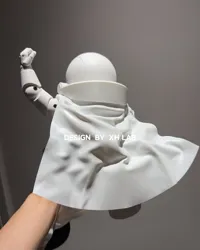 "O-O"bot (披风XL)