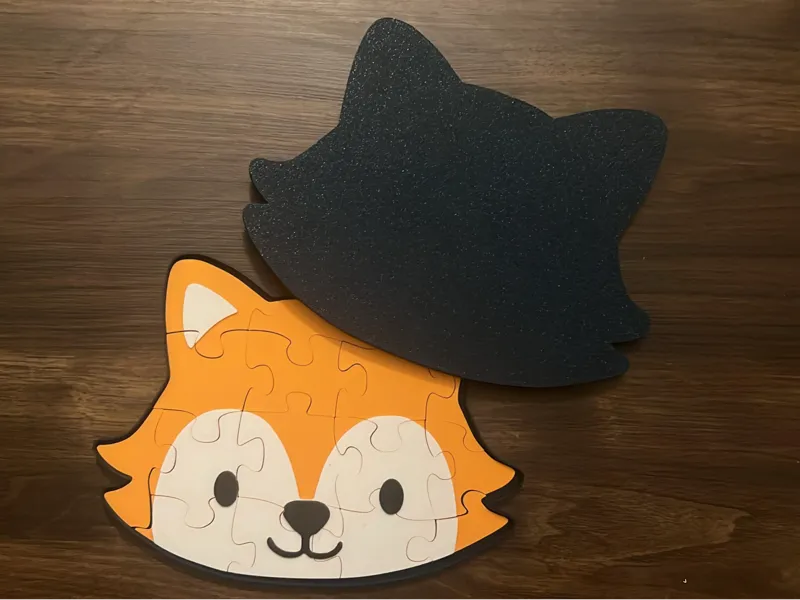 Fox Puzzle