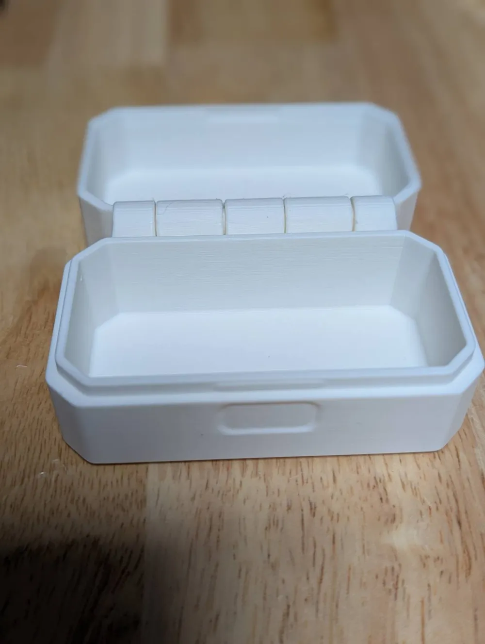 Print in Place Snap Lock Box - Free 3D Print Model - MakerWorld