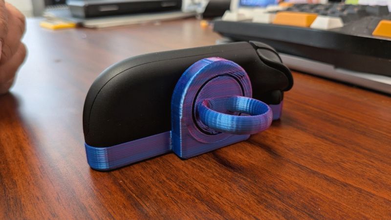 Jon Con 2 Ring Grip Holder