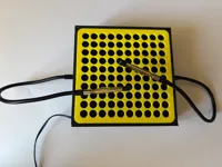 0.2mm layer, 6 walls, 15% infill