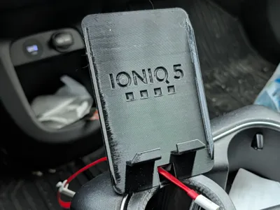 Cup Resizer Mobile Holder IONIQ5