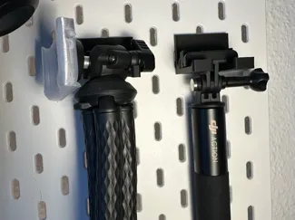 skadis mini tripod holder