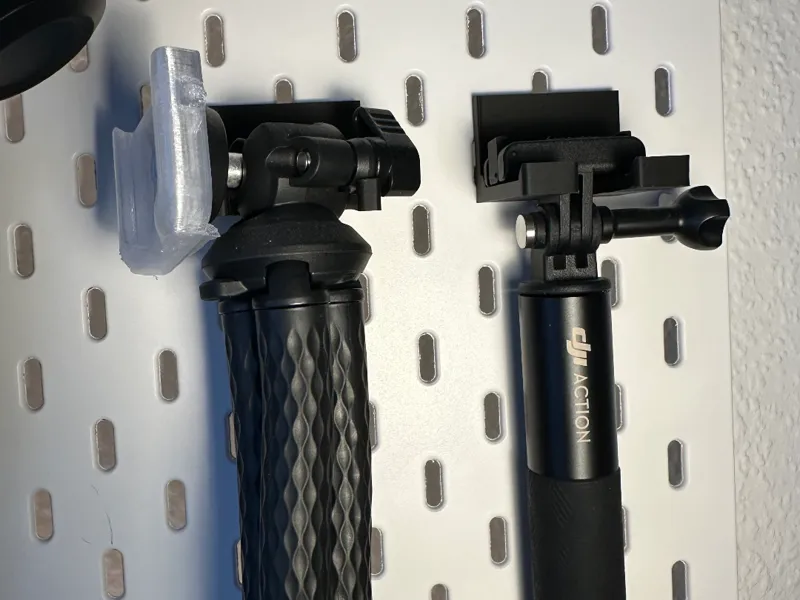 skadis mini tripod holder