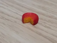 AMS - 0.08mm layer, 2 walls, 30% infill