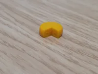 0.08mm layer, 2 walls, 30% infill