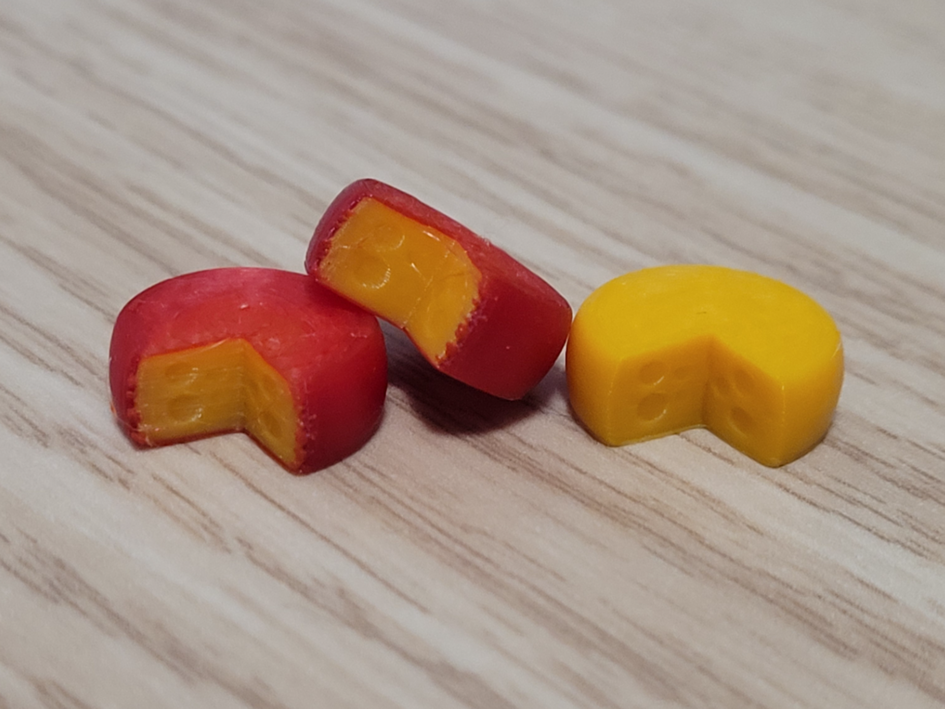 Cheese Wheel - Board Game Resources