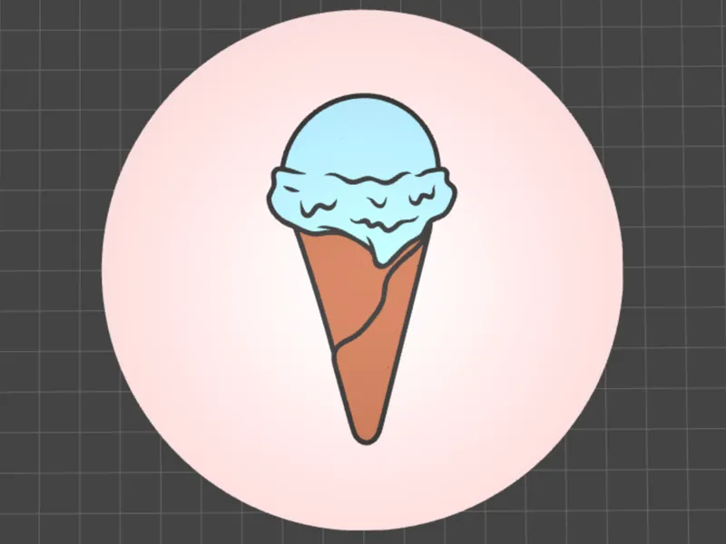 Ice Cream Coaster