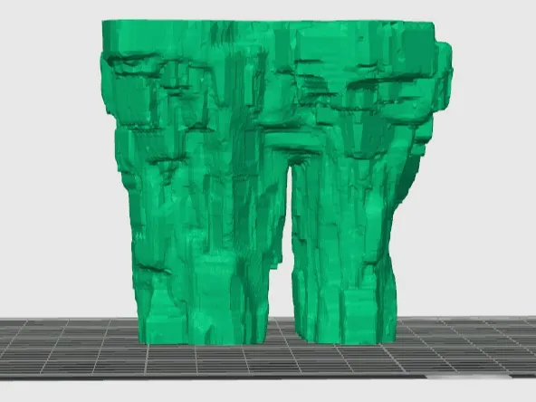 stone stand