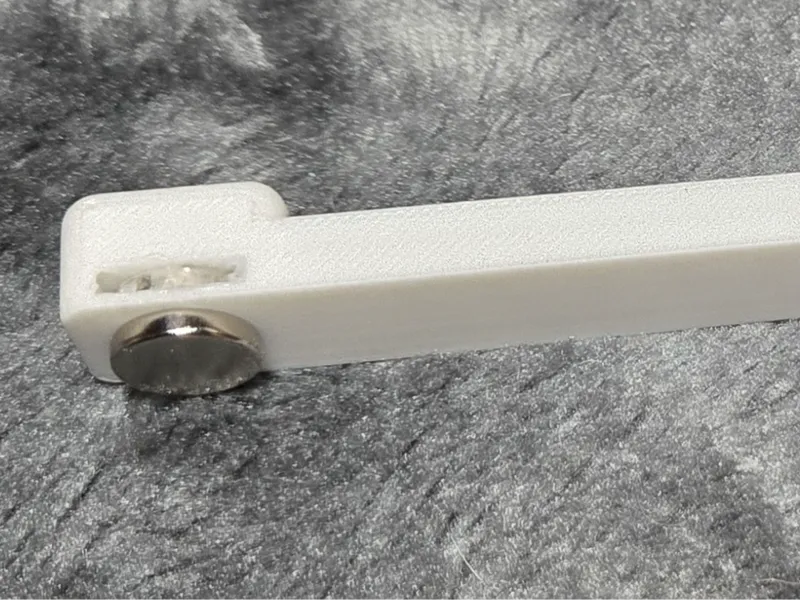 Magnet Applicator Tool