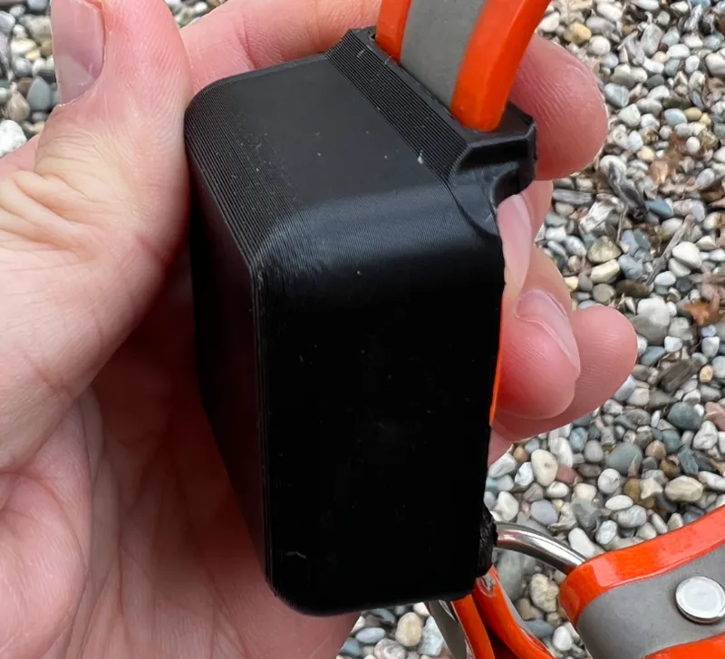 Whistle Go Collar Attachment