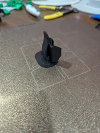 Clip pour lampe Nitecore Tip SE — photo 4